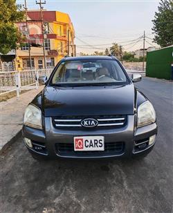 كيا سبورتاج